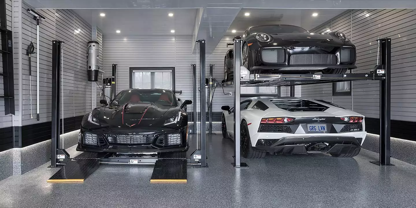 car lift rental nj