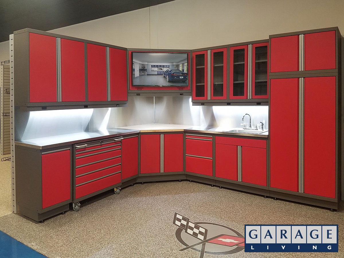 Showroom Garage Living Jacksonville