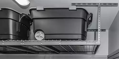 garage overhead storage